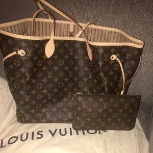 Louis Vuitton Neverfull GM
